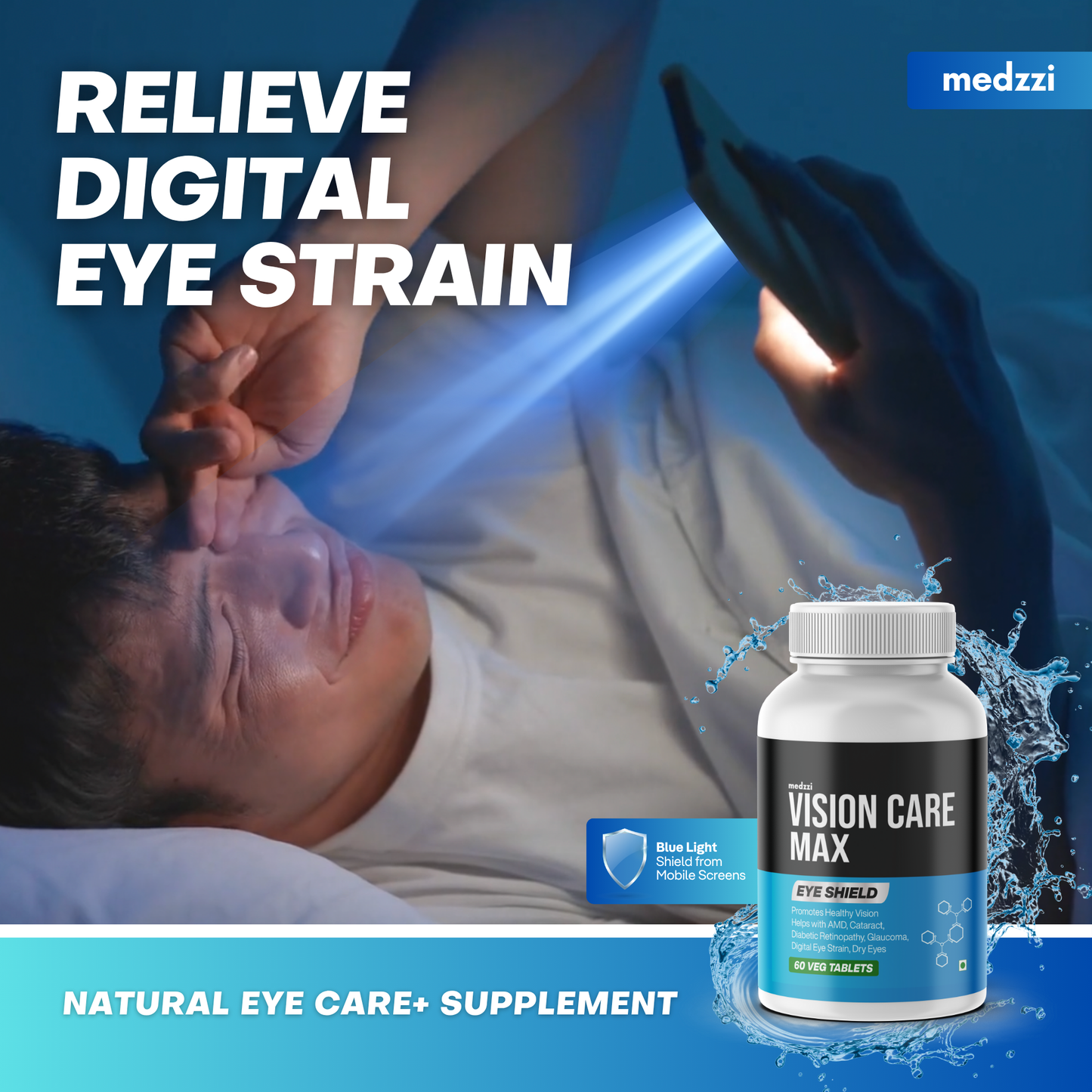 Vision Care Max Tablets