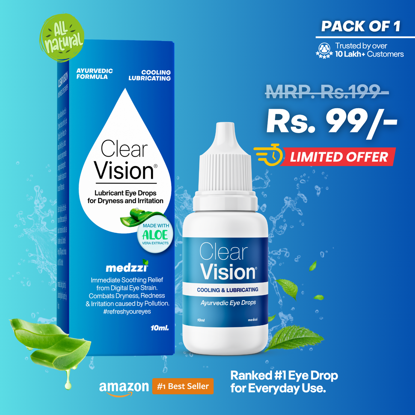 Clear Vision Eye Drops