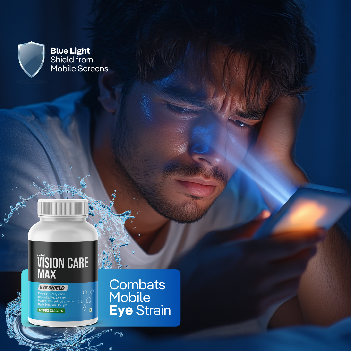 Vision Care Max Tablets