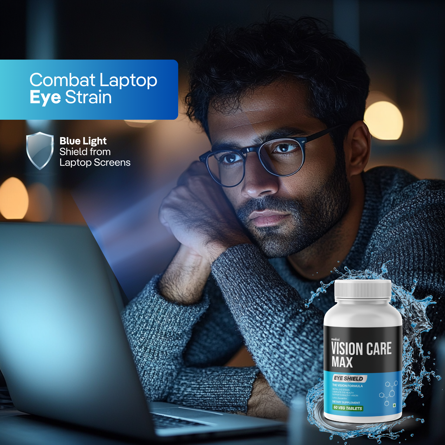 Vision Care Max Tablets