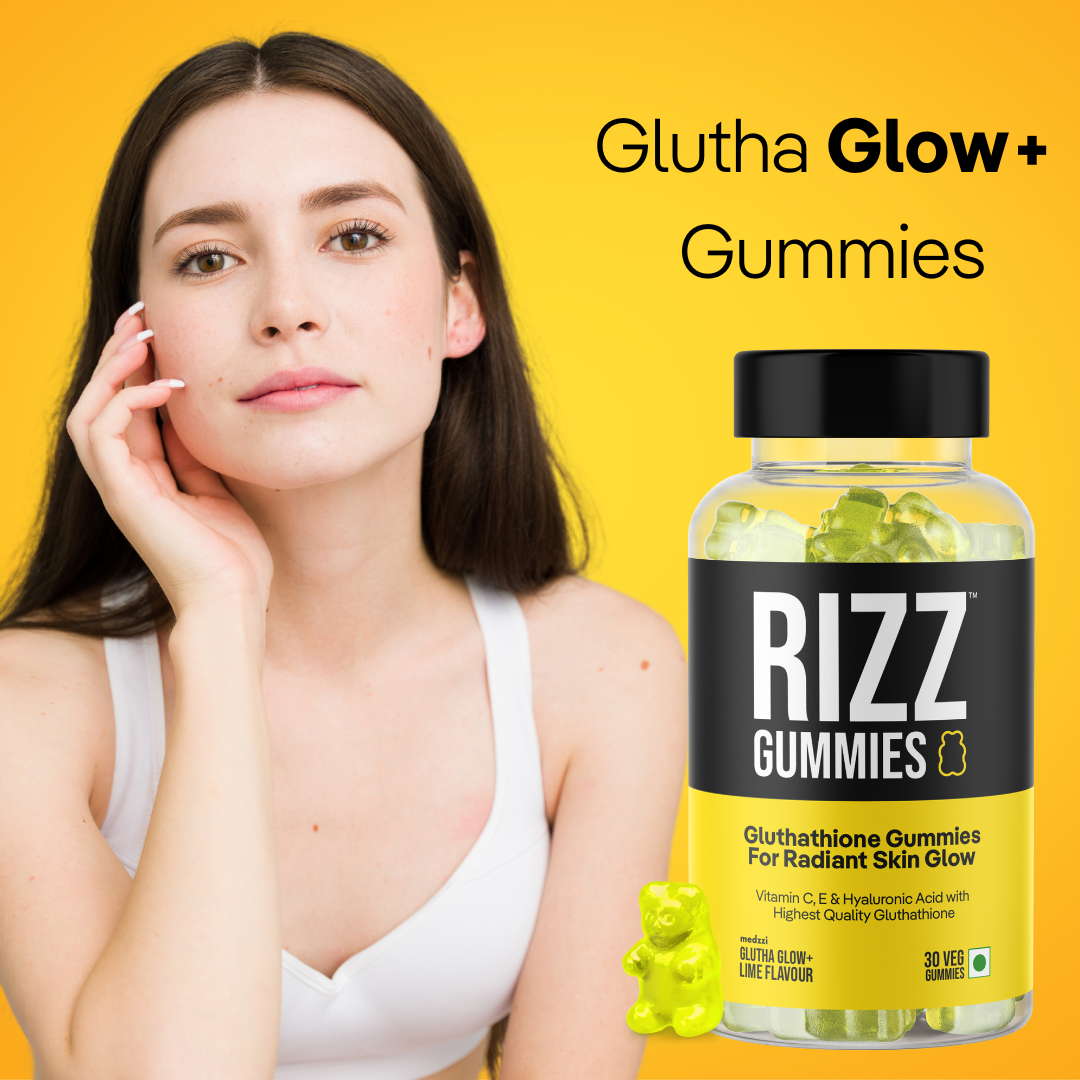 Medzzi Rizz Glutathione Gummies