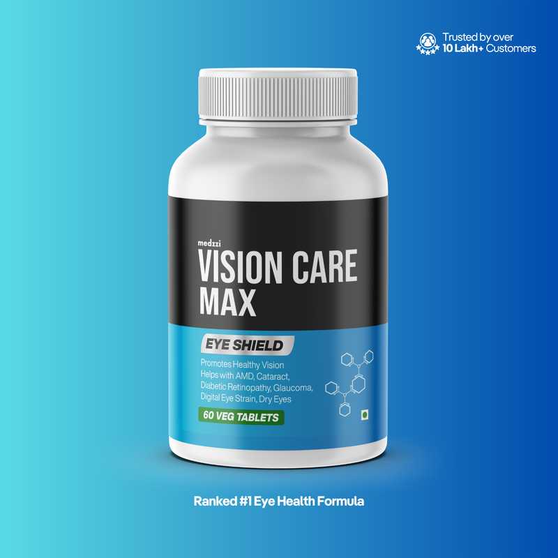 Vision Care Max Tablets