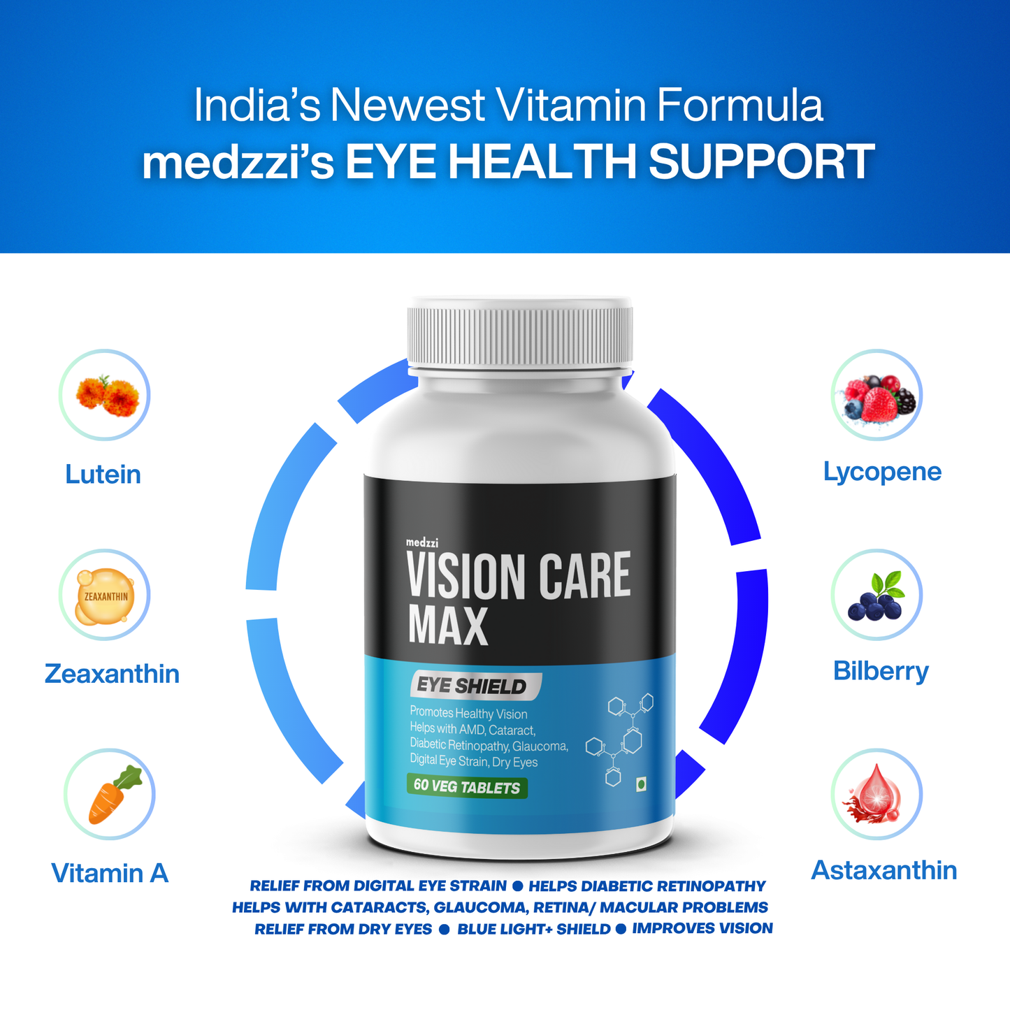 Vision Care Max Tablets