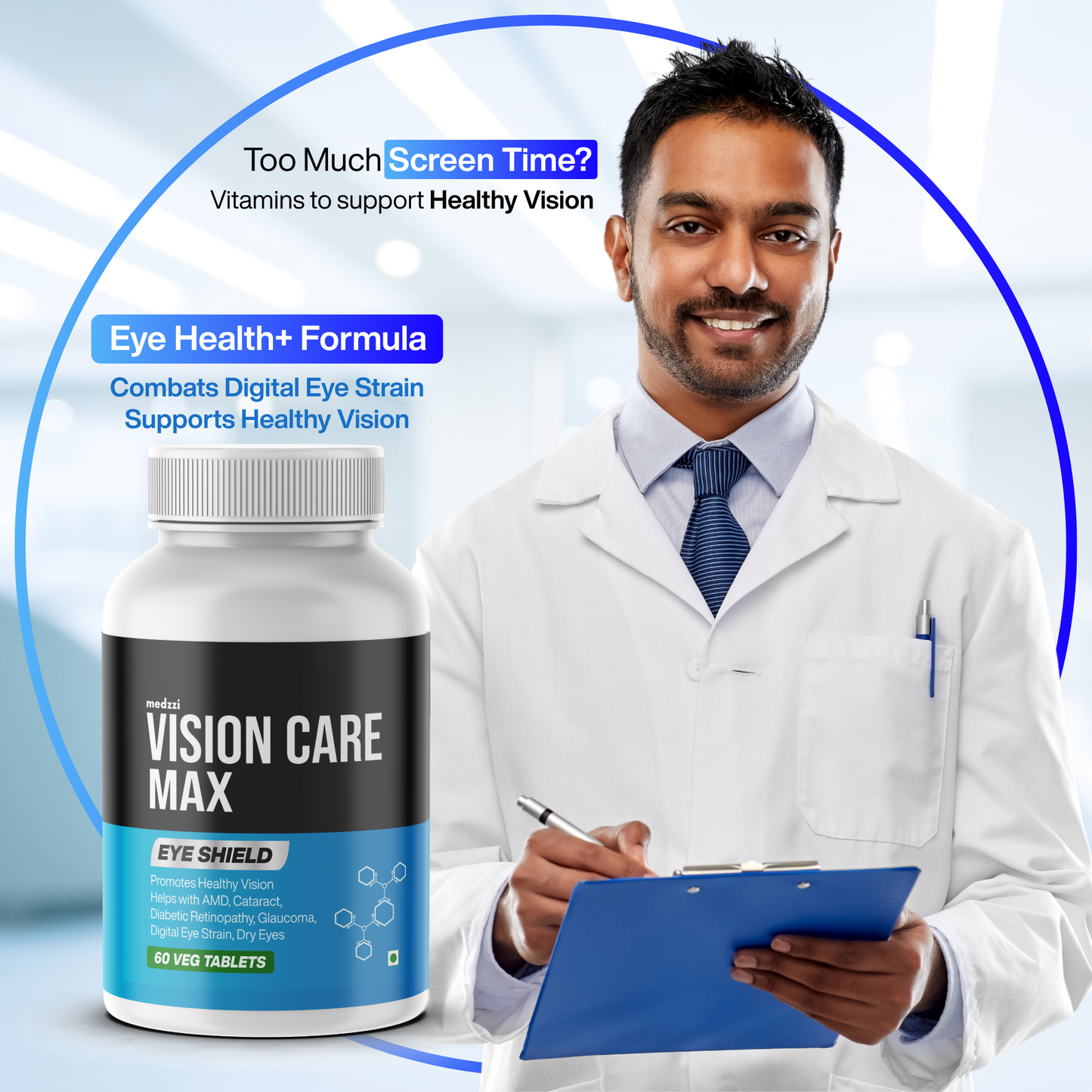 Vision Care Max Tablets