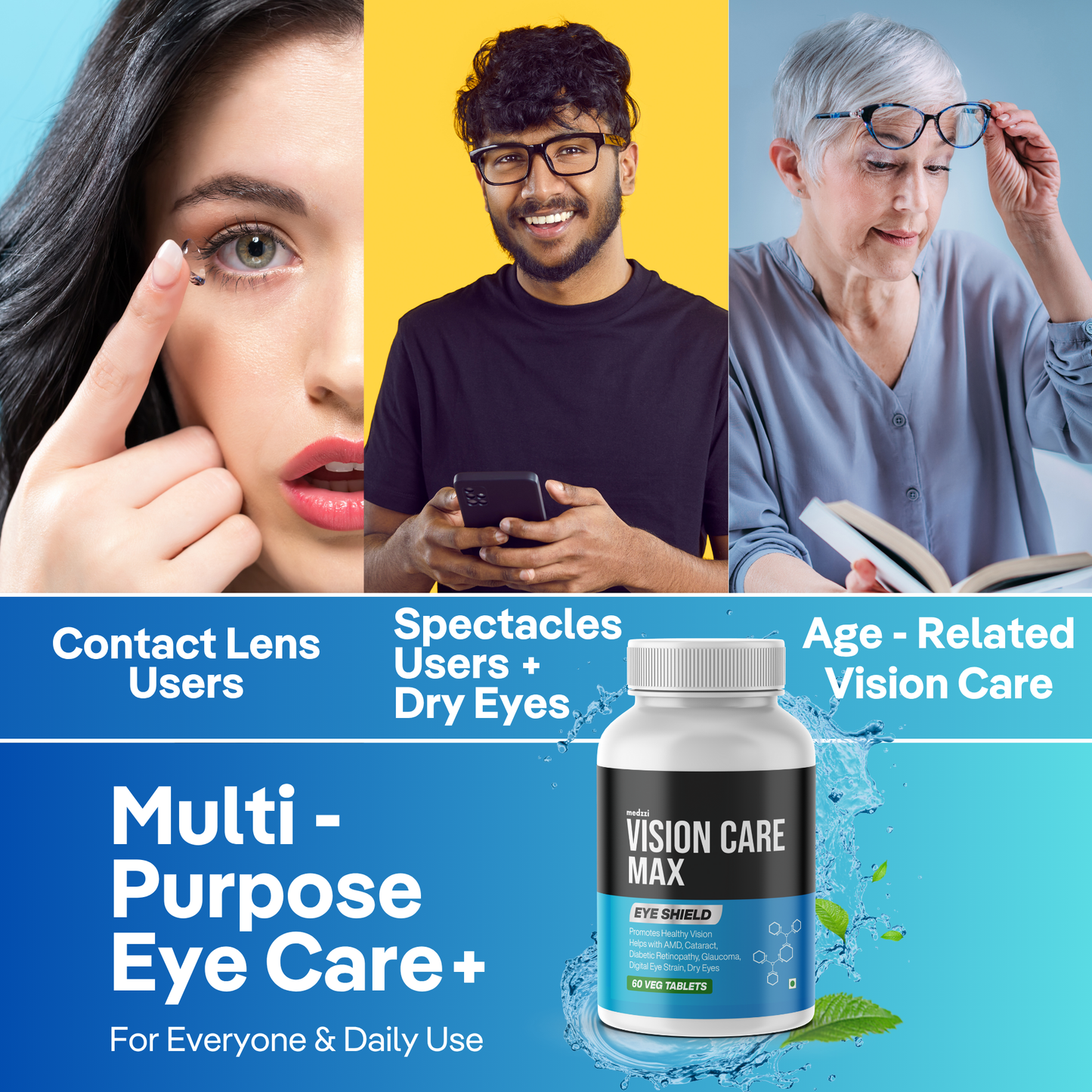 Vision Care Max Tablets