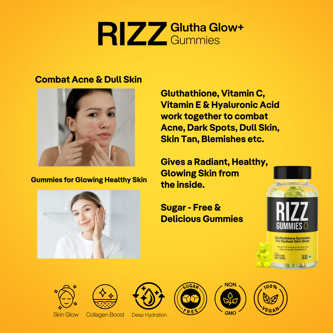 Medzzi Rizz Glutathione Gummies