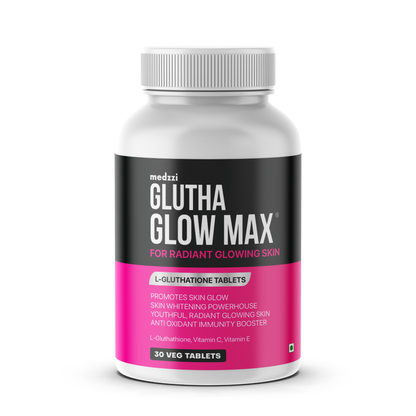 Medzzi Gluathione Tablets