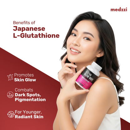 Medzzi Gluathione Tablets