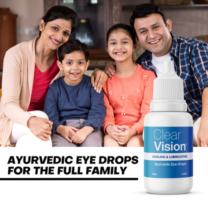 Clear Vision Eye Drops