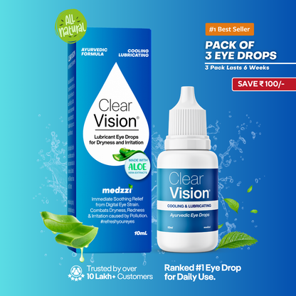 Clear Vision Eye Drops