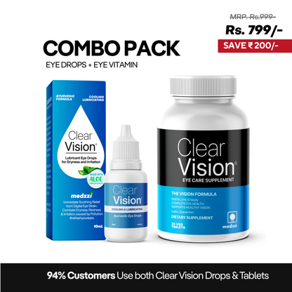 Clear Vision Eye Drops