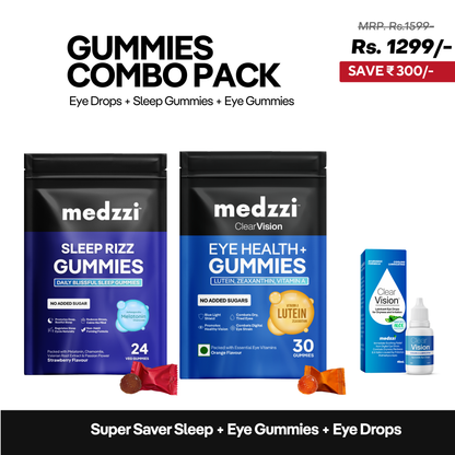 Clear Vision Eye Drops