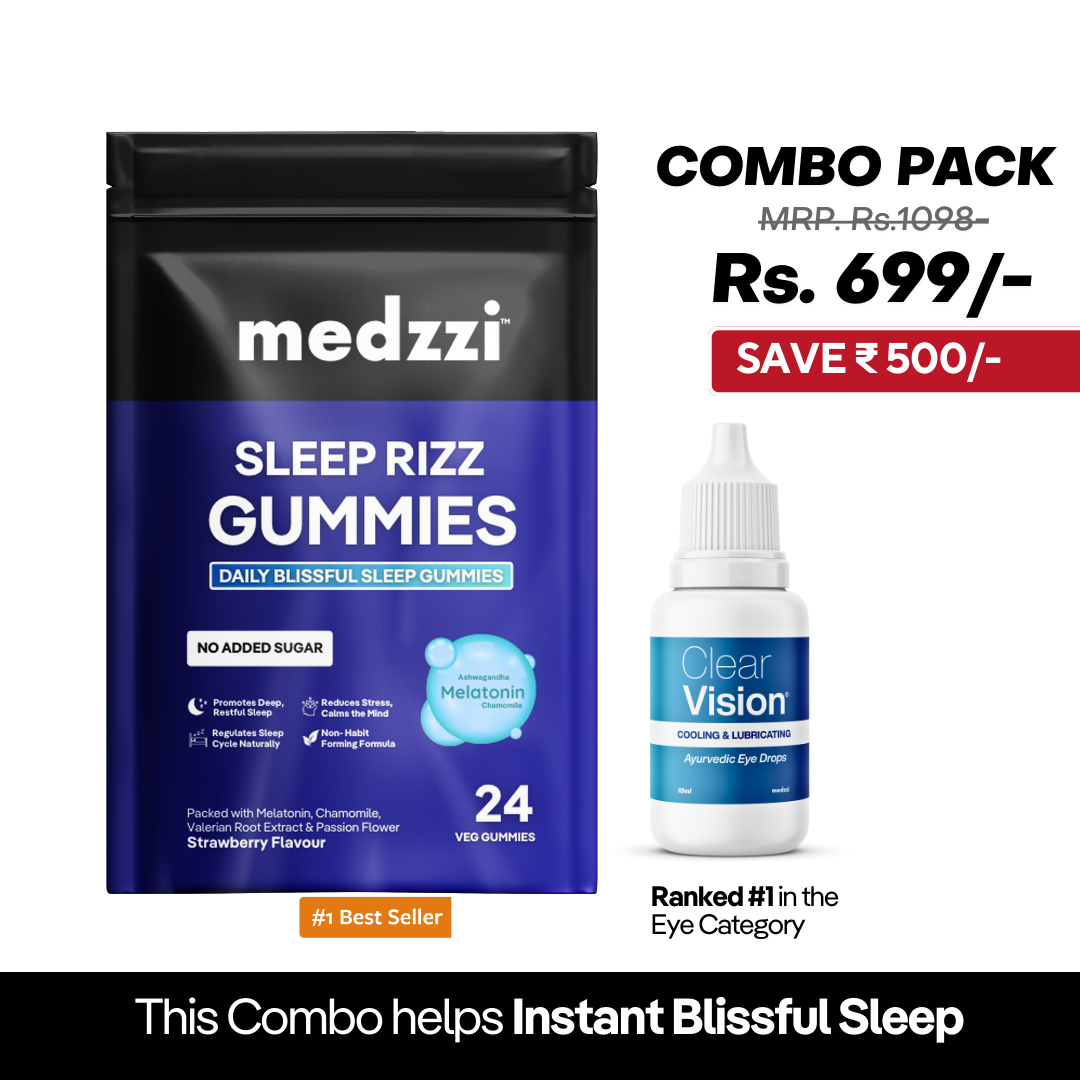 Medzzi Sleep Rizz Gummies
