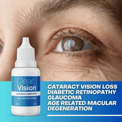 Clear Vision Eye Drops