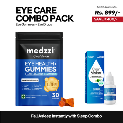 Clear Vision Eye Drops