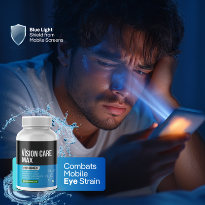 Vision Care Max Tablets