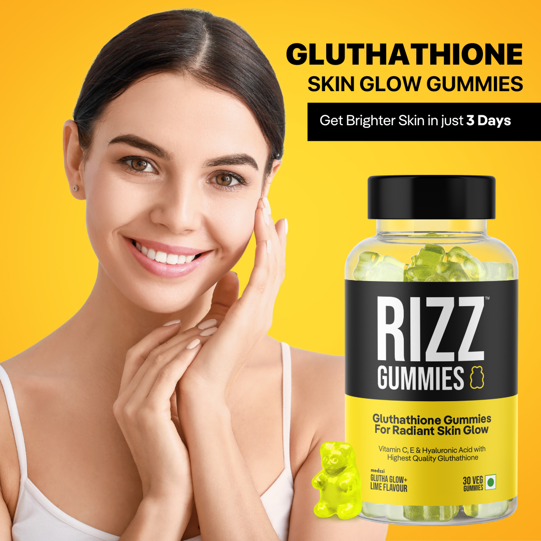 Medzzi Rizz Glutathione Gummies