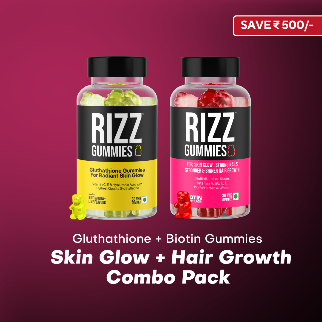 Medzzi Rizz Glutathione Gummies