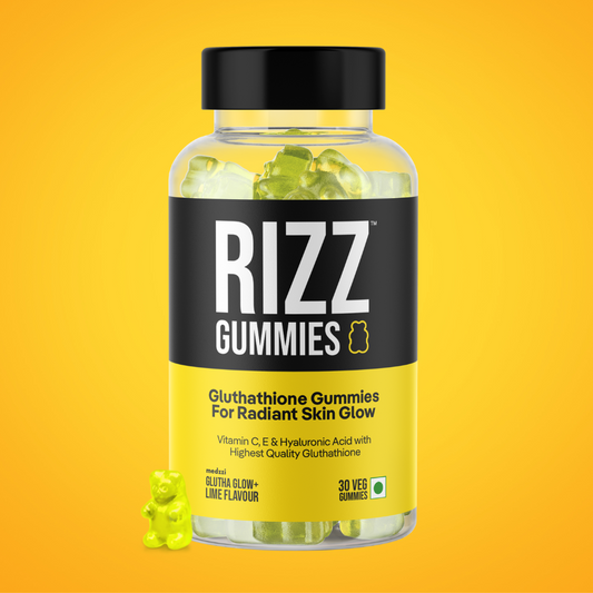 Medzzi Rizz Glutathione Gummies