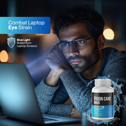 Vision Care Max Tablets