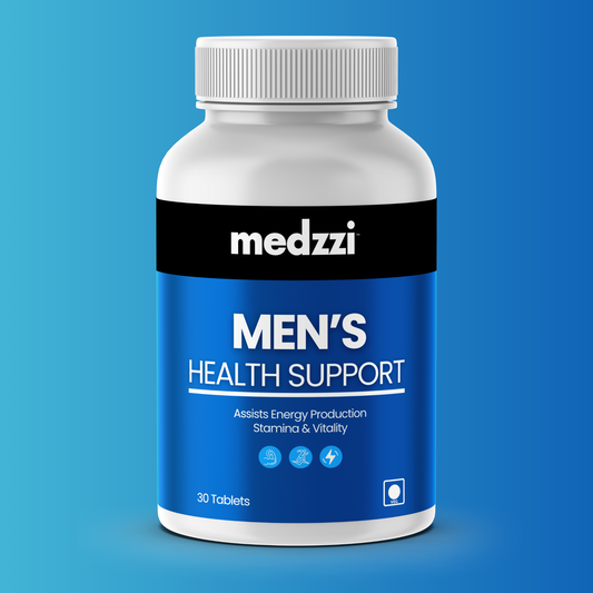 medzzi Men's Health Tablets