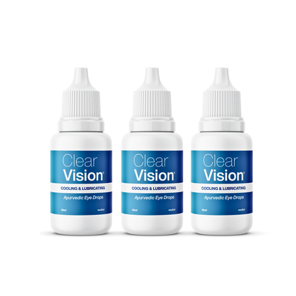 Clear Vision Eye Drops