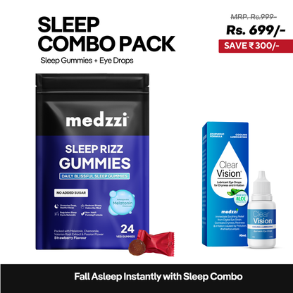 Clear Vision Eye Drops