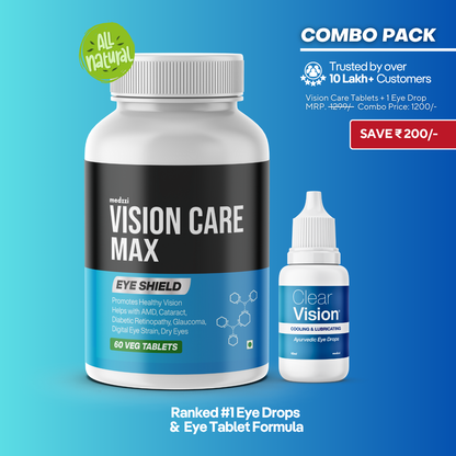 Vision Care Max Tablets