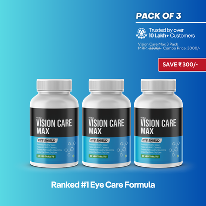 Vision Care Max Tablets