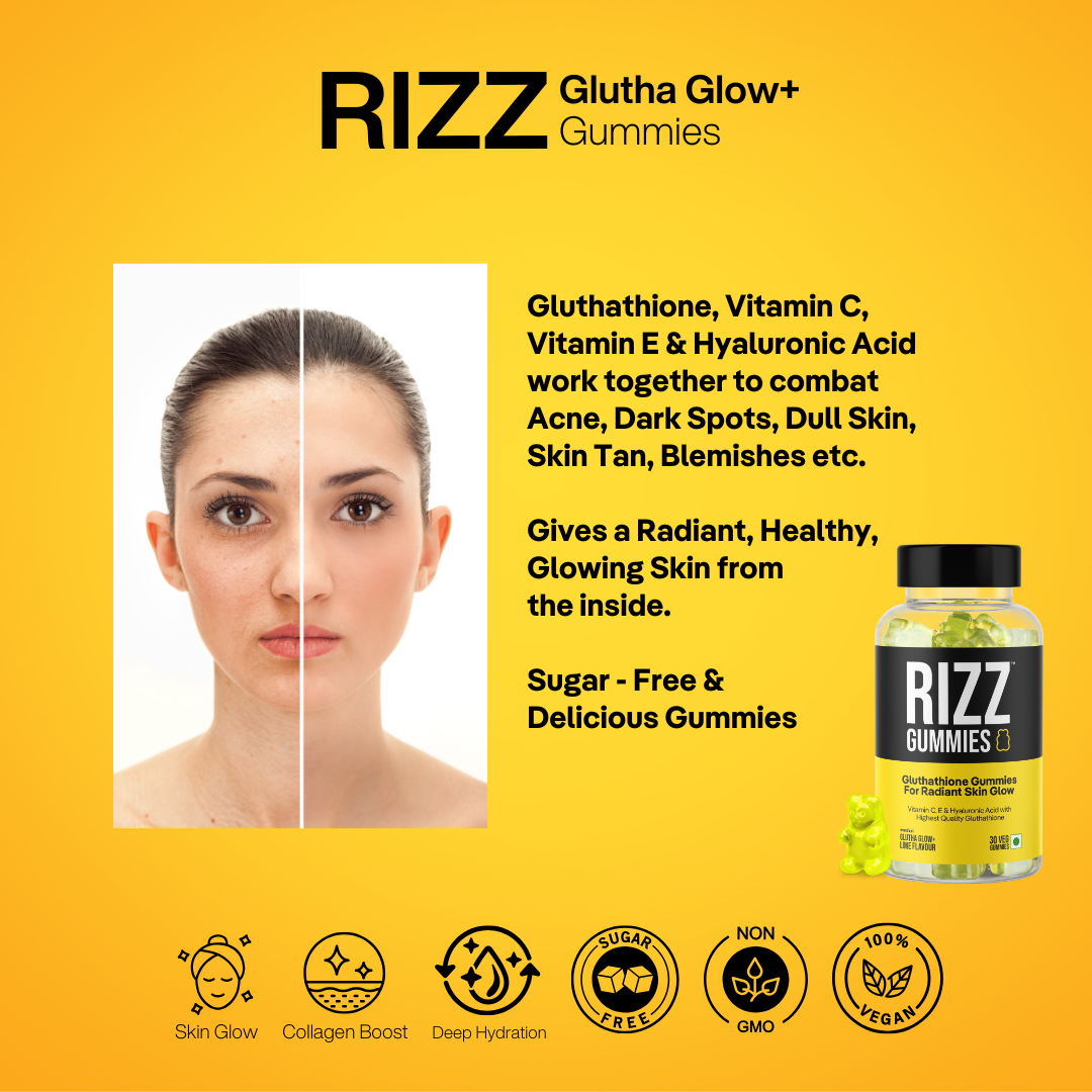 Medzzi Rizz Glutathione Gummies