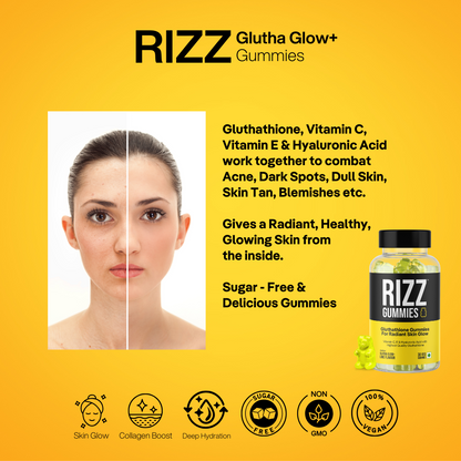Medzzi Rizz Glutathione Gummies