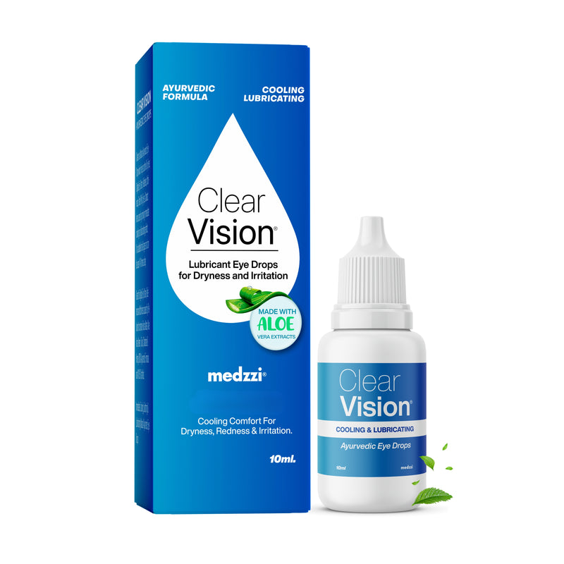 Clear Vision Eye Drops