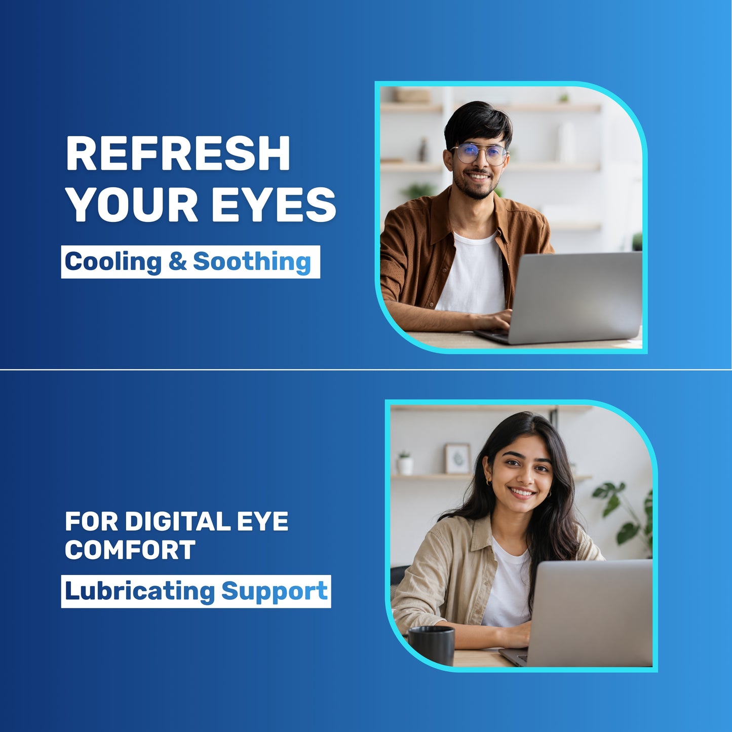 Clear Vision Eye Drops