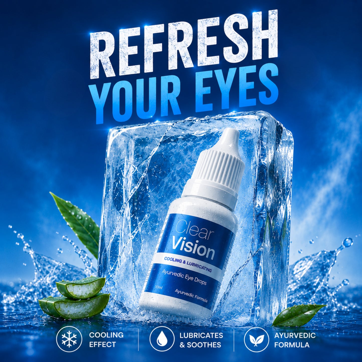 Clear Vision Eye Drops
