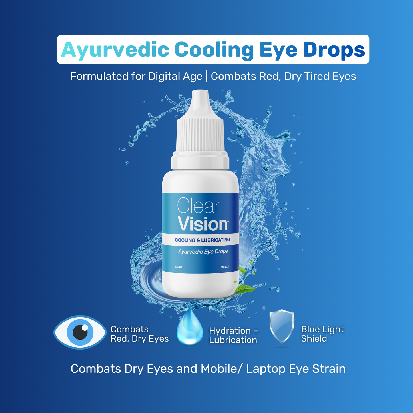 Clear Vision Eye Drops