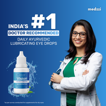 Clear Vision Eye Drops