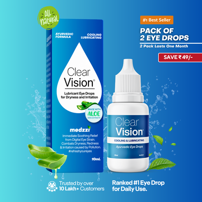 Clear Vision Eye Drops
