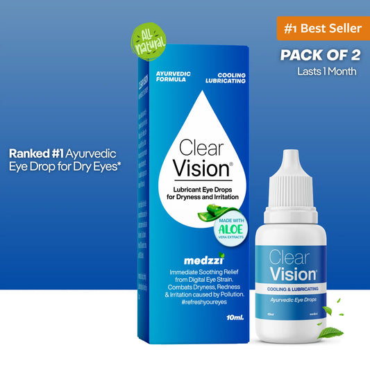 Clear Vision Eye Drops