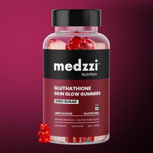 Medzzi Glutha Glow Gummies