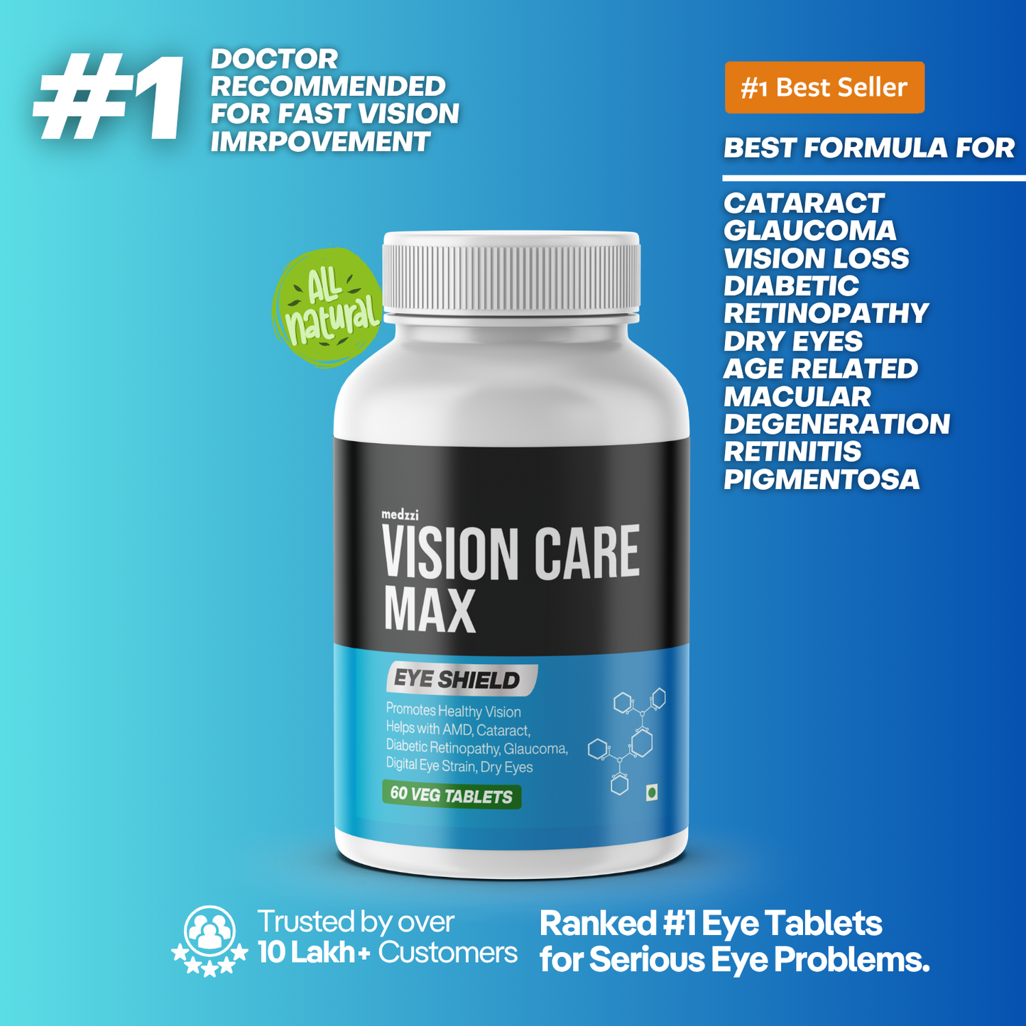 Clear Vision Eye Drops