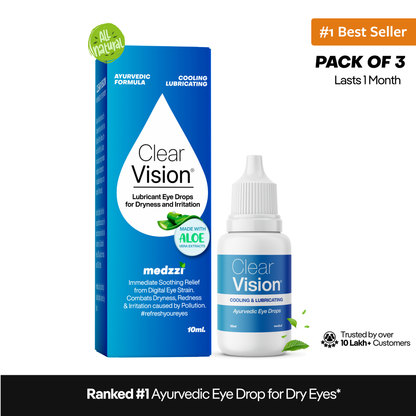 Clear Vision Eye Drops