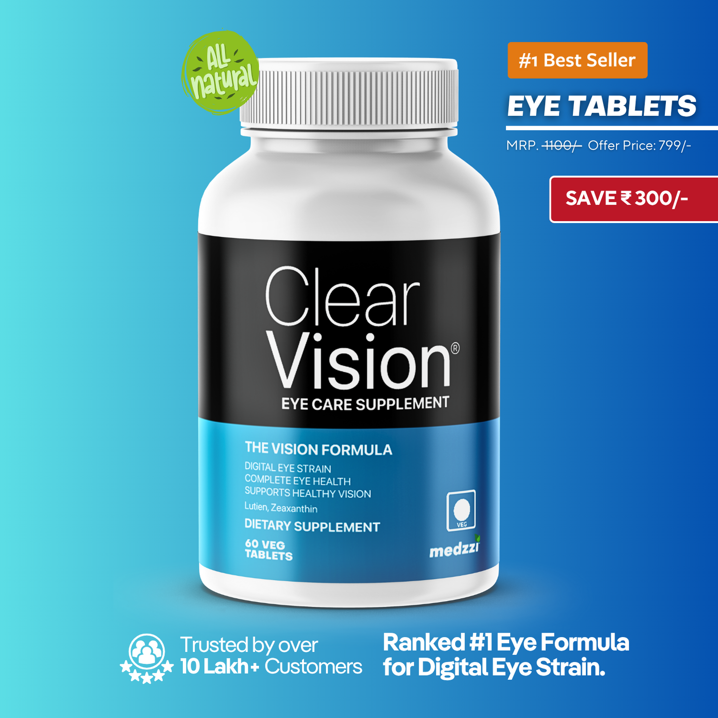 Clear Vision Eye Drops