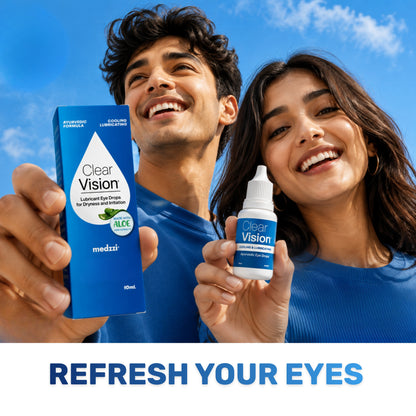 Clear Vision Eye Drops